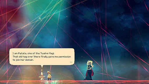 画像ギャラリー No.010のサムネイル画像 / 「Momodora」シリーズの開発者rdein氏が手掛ける，ターン制ダンジョン探索RPG「Record of Dorathia」が発表に
