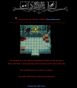 画像ギャラリー No.012のサムネイル画像 / 「Momodora」シリーズの開発者rdein氏が手掛ける，ターン制ダンジョン探索RPG「Record of Dorathia」が発表に