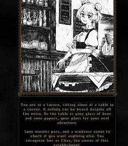 画像ギャラリー No.013のサムネイル画像 / 「Momodora」シリーズの開発者rdein氏が手掛ける，ターン制ダンジョン探索RPG「Record of Dorathia」が発表に