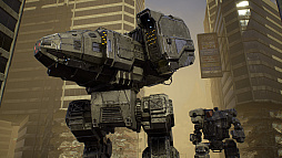 MechWarrior 5: Mercenaries