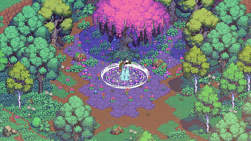 画像ギャラリー No.002のサムネイル画像 / 神秘的なスローライフRPG「Moonfrost(ムーンフロスト)」,早期アクセスを10月13日14:00にSteamで開始