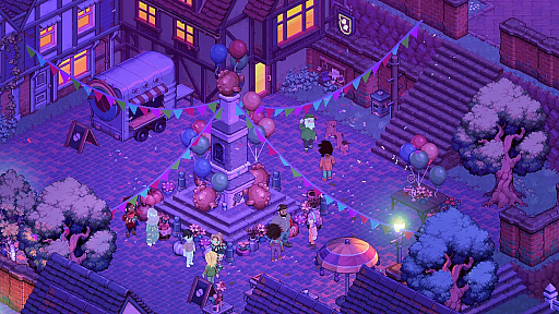 画像ギャラリー No.006のサムネイル画像 / 神秘的なスローライフRPG「Moonfrost(ムーンフロスト)」,早期アクセスを10月13日14:00にSteamで開始