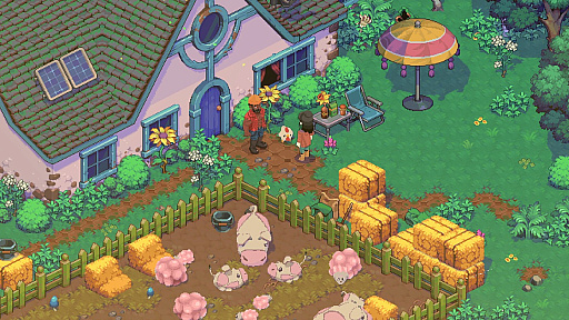画像ギャラリー No.007のサムネイル画像 / 神秘的なスローライフRPG「Moonfrost(ムーンフロスト)」,早期アクセスを10月13日14:00にSteamで開始