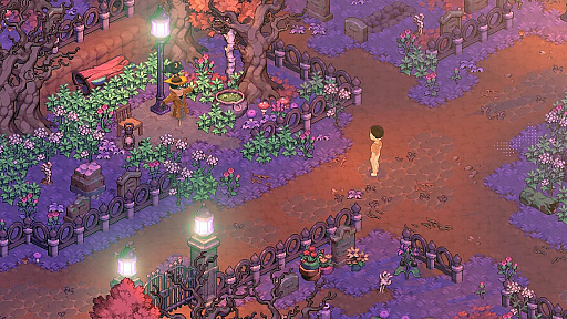 画像ギャラリー No.010のサムネイル画像 / 神秘的なスローライフRPG「Moonfrost(ムーンフロスト)」,早期アクセスを10月13日14:00にSteamで開始