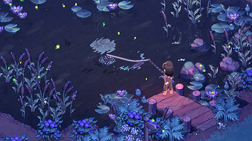 画像ギャラリー No.011のサムネイル画像 / 神秘的なスローライフRPG「Moonfrost(ムーンフロスト)」,早期アクセスを10月13日14:00にSteamで開始