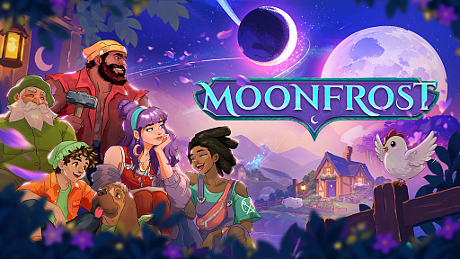 画像ギャラリー No.012のサムネイル画像 / 神秘的なスローライフRPG「Moonfrost(ムーンフロスト)」,早期アクセスを10月13日14:00にSteamで開始