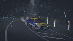 Ghosts of the Mountain Pass