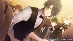 画像ギャラリー No.004のサムネイル画像 / 落ちこぼれの死神候補生たちによる切なくも温かい恋模様。「Re:BIRTHDAY SONG〜恋を唄う死神〜another record for S」,2027年2月25日に発売