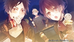 画像ギャラリー No.006のサムネイル画像 / 落ちこぼれの死神候補生たちによる切なくも温かい恋模様。「Re:BIRTHDAY SONG〜恋を唄う死神〜another record for S」,2027年2月25日に発売