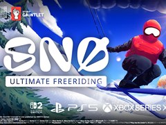 スキーゲーム「SNØ: Ultimate Freeriding」，コンシューマ版が10月29日に発売決定。無限に自動生成される雪山を滑り降りる