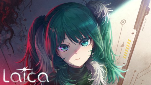 画像ギャラリー No.001のサムネイル画像 / 3Dサバイバルホラー「Laica」，Steamストアページを公開。謎の少女・ライカと共同生活を送りながら，異形の存在が徘徊する闇の世界を探索しよう