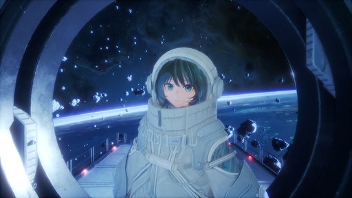 画像ギャラリー No.002のサムネイル画像 / 3Dサバイバルホラー「Laica」，Steamストアページを公開。謎の少女・ライカと共同生活を送りながら，異形の存在が徘徊する闇の世界を探索しよう