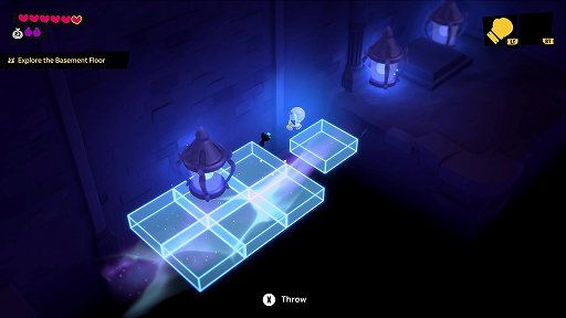 画像ギャラリー No.003のサムネイル画像 / 「ワルツとジャム」PS5向け体験版を配信開始。第2章のボス戦も楽しめるハロウィン限定プレイテストを11月11日まで開催