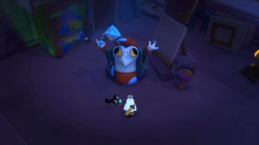 画像ギャラリー No.010のサムネイル画像 / 「ワルツとジャム」PS5向け体験版を配信開始。第2章のボス戦も楽しめるハロウィン限定プレイテストを11月11日まで開催