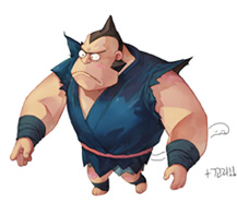 ꡼ No.003Υͥ / G-Star 2010Ϥк⥪饤󥲡ǡNCsoftΰۿMagic Hanja OnlineפȤ