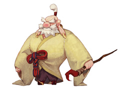 ꡼ No.004Υͥ / G-Star 2010Ϥк⥪饤󥲡ǡNCsoftΰۿMagic Hanja OnlineפȤ