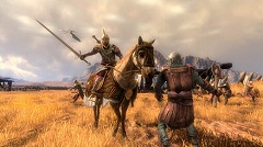 画像集#001のサムネイル/指輪物語の新作アクション,「The Lord of the Rings:Conquest」が発表