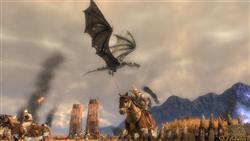 画像集#001のサムネイル/EA,EA Express版「The Lord of the Rings: Conquest」を1月22日に発売