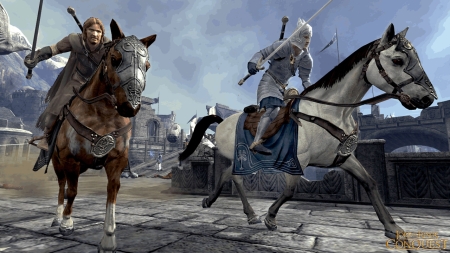 画像集#006のサムネイル/EA,EA Express版「The Lord of the Rings: Conquest」を1月22日に発売