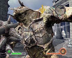 画像集#006のサムネイル/EA Expressで発売される「The Lord of the Rings:Conquest」のスクリーンショット54点を4Gamerに掲載