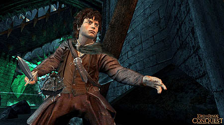 画像集#002のサムネイル/「The Lord of the Rings:Conquest」EA Express版が本日発売。EA STOREでのDL販売も開始