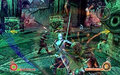 画像集#007のサムネイル/指輪物語の戦いに一人の兵士として参加できる「The Lord of the Rings:Conquest」のレビューを掲載