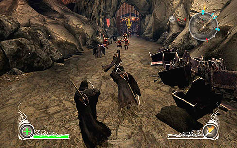 指輪物語の戦いに一人の兵士として参加できる The Lord Of The Rings Conquest のレビューを掲載