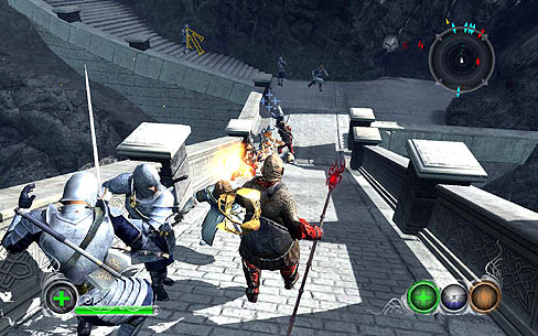 画像集#010のサムネイル/指輪物語の戦いに一人の兵士として参加できる「The Lord of the Rings:Conquest」のレビューを掲載