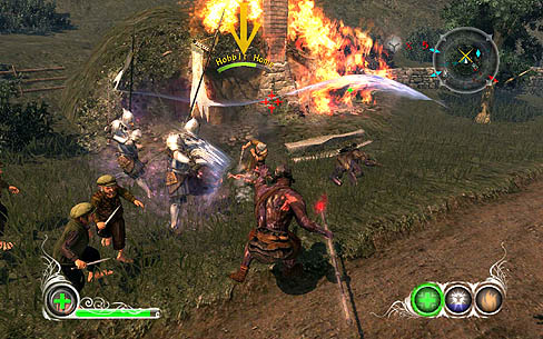 画像集#011のサムネイル/指輪物語の戦いに一人の兵士として参加できる「The Lord of the Rings:Conquest」のレビューを掲載