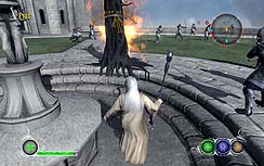 画像集#012のサムネイル/指輪物語の戦いに一人の兵士として参加できる「The Lord of the Rings:Conquest」のレビューを掲載