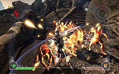 画像集#014のサムネイル/指輪物語の戦いに一人の兵士として参加できる「The Lord of the Rings:Conquest」のレビューを掲載