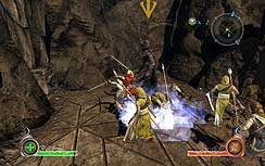 画像集#015のサムネイル/指輪物語の戦いに一人の兵士として参加できる「The Lord of the Rings:Conquest」のレビューを掲載