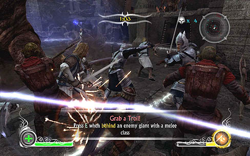 画像集#016のサムネイル/指輪物語の戦いに一人の兵士として参加できる「The Lord of the Rings:Conquest」のレビューを掲載