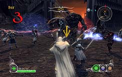 画像集#022のサムネイル/指輪物語の戦いに一人の兵士として参加できる「The Lord of the Rings:Conquest」のレビューを掲載