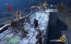 画像集#028のサムネイル/指輪物語の戦いに一人の兵士として参加できる「The Lord of the Rings:Conquest」のレビューを掲載