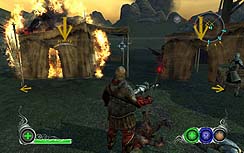 画像集#031のサムネイル/指輪物語の戦いに一人の兵士として参加できる「The Lord of the Rings:Conquest」のレビューを掲載