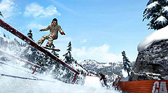 ΥܳΥѡե㡼Shaun White Snowboarding