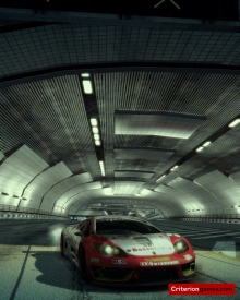 画像集#001のサムネイル/レースゲーム「Burnout Paradise」,PC版の発売が決定