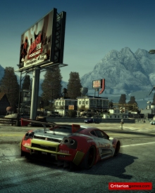 画像集#002のサムネイル/レースゲーム「Burnout Paradise」,PC版の発売が決定