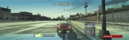 画像集#004のサムネイル/レースゲーム「Burnout Paradise」,PC版の発売が決定