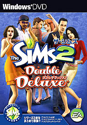 画像集#002のサムネイル/EA,シリーズ3本をパックした「ダブルデラックス」を5月22日に発売