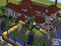 画像集#009のサムネイル/EA,シリーズ3本をパックした「ダブルデラックス」を5月22日に発売