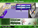 画像集#005のサムネイル/熱帯魚の飼育に熱中できる「Fish Tycoon」のデモ版を4GamerにUp