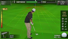 画像集#006のサムネイル/連載「PCゲームを持ち出そう!」。第44回はゴルフシミュレーション「Tiger Woods PGA TOUR 08」のPSP版を紹介