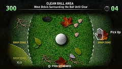 画像集#015のサムネイル/連載「PCゲームを持ち出そう!」。第44回はゴルフシミュレーション「Tiger Woods PGA TOUR 08」のPSP版を紹介