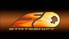 画像集#001のサムネイル/ライバルカーはぶっ壊せ! SFバイオレンスレースゲーム「Stateshift」が発表