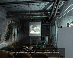 画像集#002のサムネイル/ニコポル三部作をゲームで体験。「Nikopol:Secrets of the Immortals」のデモ版をUp