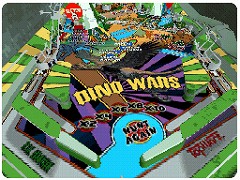 画像集#009のサムネイル/連載「PCゲームを持ち出そう!」。第45回はピンボールゲーム「Dream Pinball 3D」のNDS版を紹介