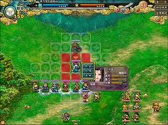 画像ギャラリー No.004のサムネイル画像 / 台湾発のターン制「三国志」,「三国鼎立Online」のムービーをUp