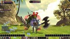 画像集#004のサムネイル/韓国の新作MMORPG「Fate Online」は,日本のプレイヤーを最重要視した作品に